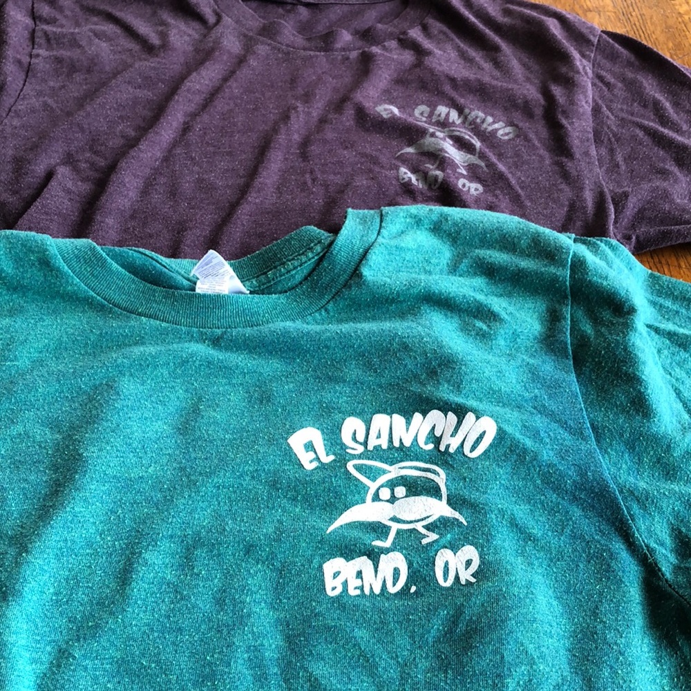 El Sancho T-shirts Bend, Oregon